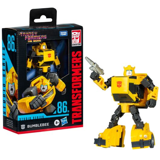 HASBRO Transformers Studio Series Bumblebee figure 11cm