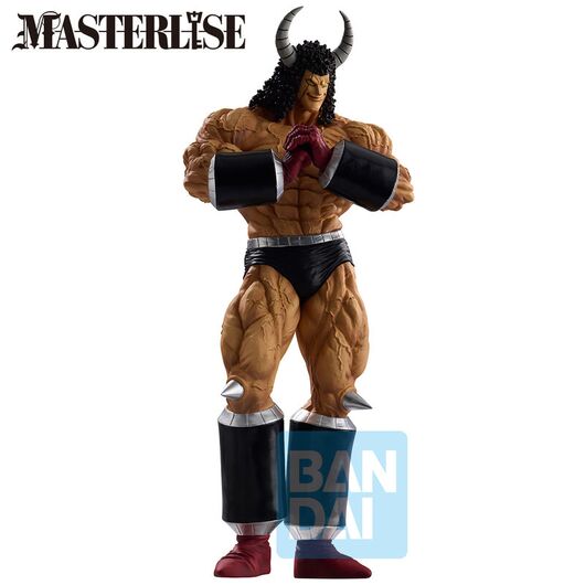 BANPRESTO Kinnikuman Perfect Origin Buffaloman figure 30cm