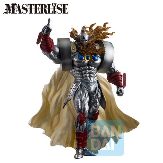 BANPRESTO Kinnikuman Perfect Origin Akuma Shogun figure 25cm