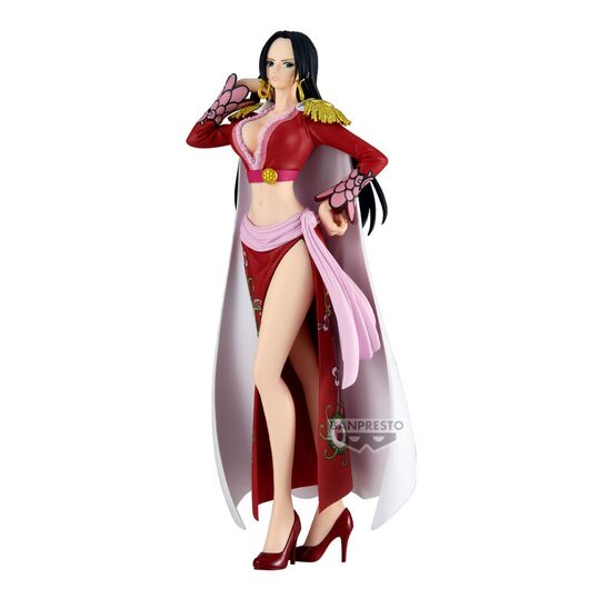 BANPRESTO One Piece Glitter & Glamorous Boa Hancock figure 22cm