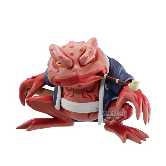 BANPRESTO Naruto Shippuden Soft Vinyl Gamabunta figure 10cm