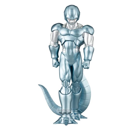 BANPRESTO Dragon Ball Z Solid Edge Works Metal Cooler figure 17cm