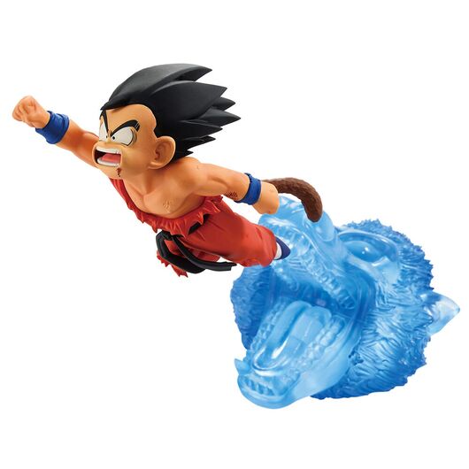BANPRESTO Dragon Ball Dragon History II Son Goku Ichibansho figure 17cm