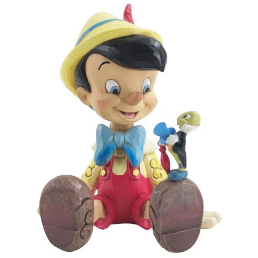 Pinocchio e il Grillo Parlante
