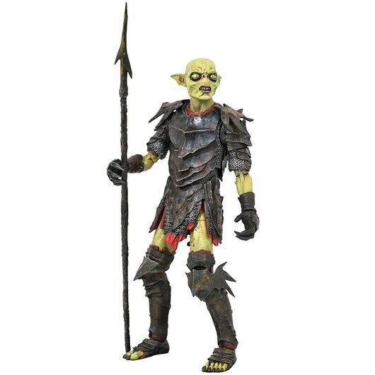 DIAMOND SELECT The Lord of the Rings Moria Orc figure 18cm