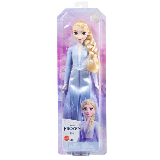 MATTEL Disney Frozen 2 Elsa doll