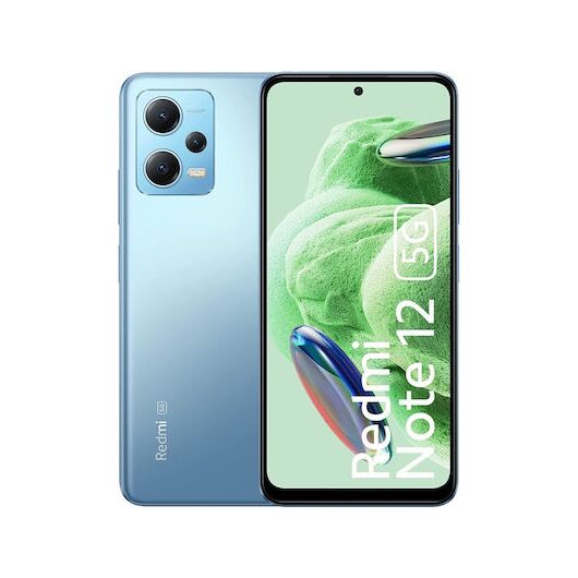 Xiaomi Redmi Note 12 5G 4GB/128GB Dual Sim Blue EU